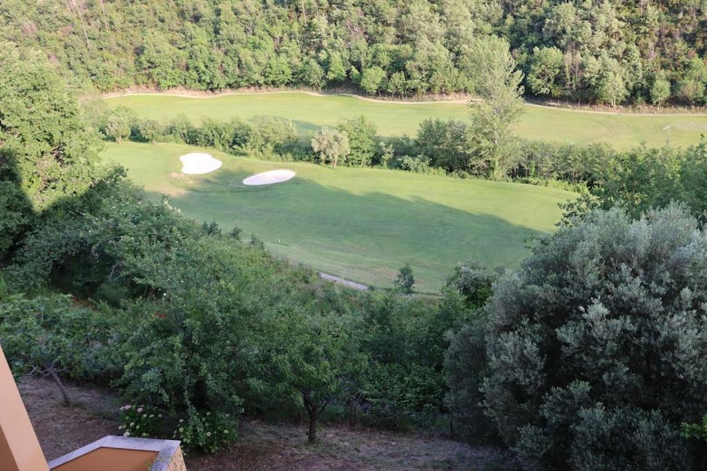 Appartement Dans Un Terrain De Golf, 5 Min De La Mer En Voiture, Parking Gratuit โกโกเลโต ภายนอก รูปภาพ