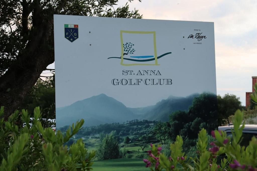 Appartement Dans Un Terrain De Golf, 5 Min De La Mer En Voiture, Parking Gratuit โกโกเลโต ภายนอก รูปภาพ