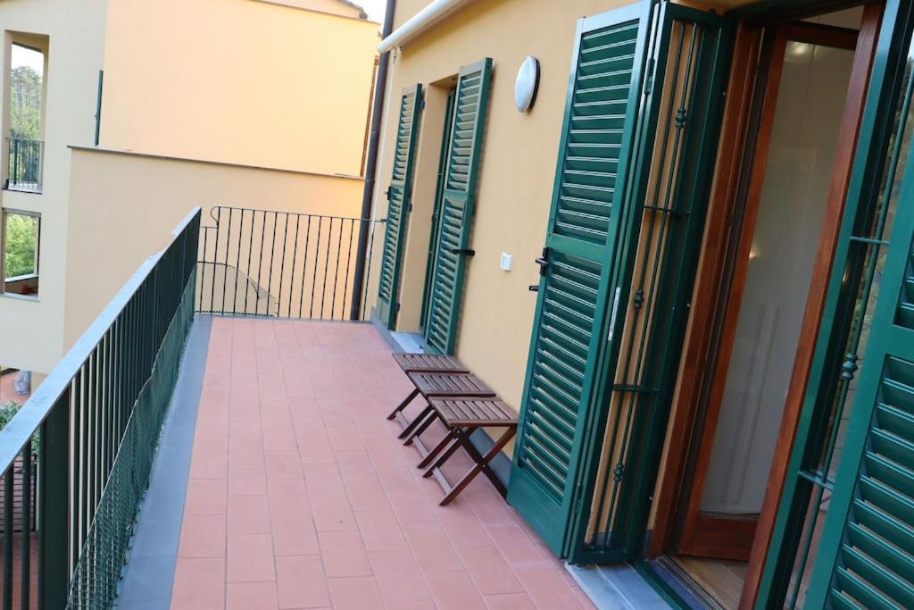 Appartement Dans Un Terrain De Golf, 5 Min De La Mer En Voiture, Parking Gratuit โกโกเลโต ภายนอก รูปภาพ