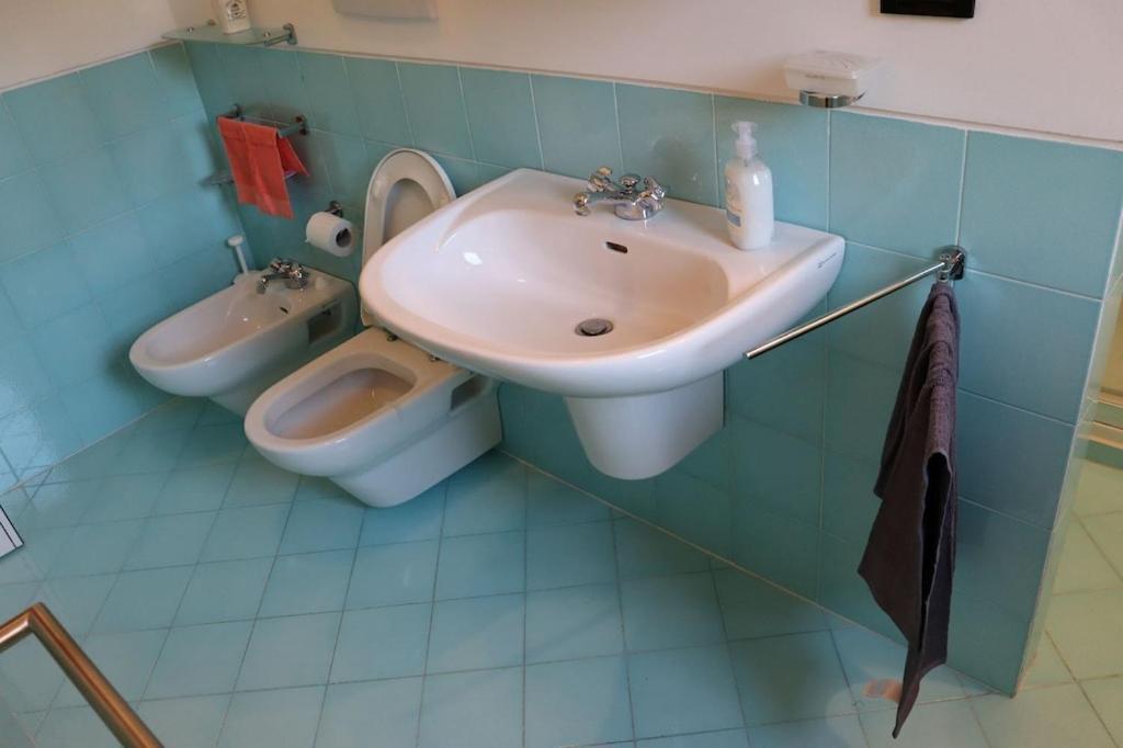 Appartement Dans Un Terrain De Golf, 5 Min De La Mer En Voiture, Parking Gratuit โกโกเลโต ภายนอก รูปภาพ