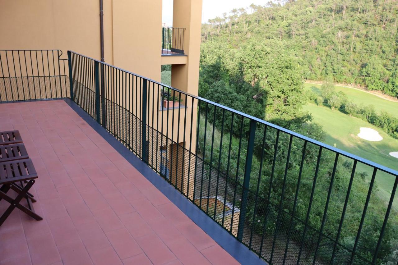 Appartement Dans Un Terrain De Golf, 5 Min De La Mer En Voiture, Parking Gratuit โกโกเลโต ภายนอก รูปภาพ